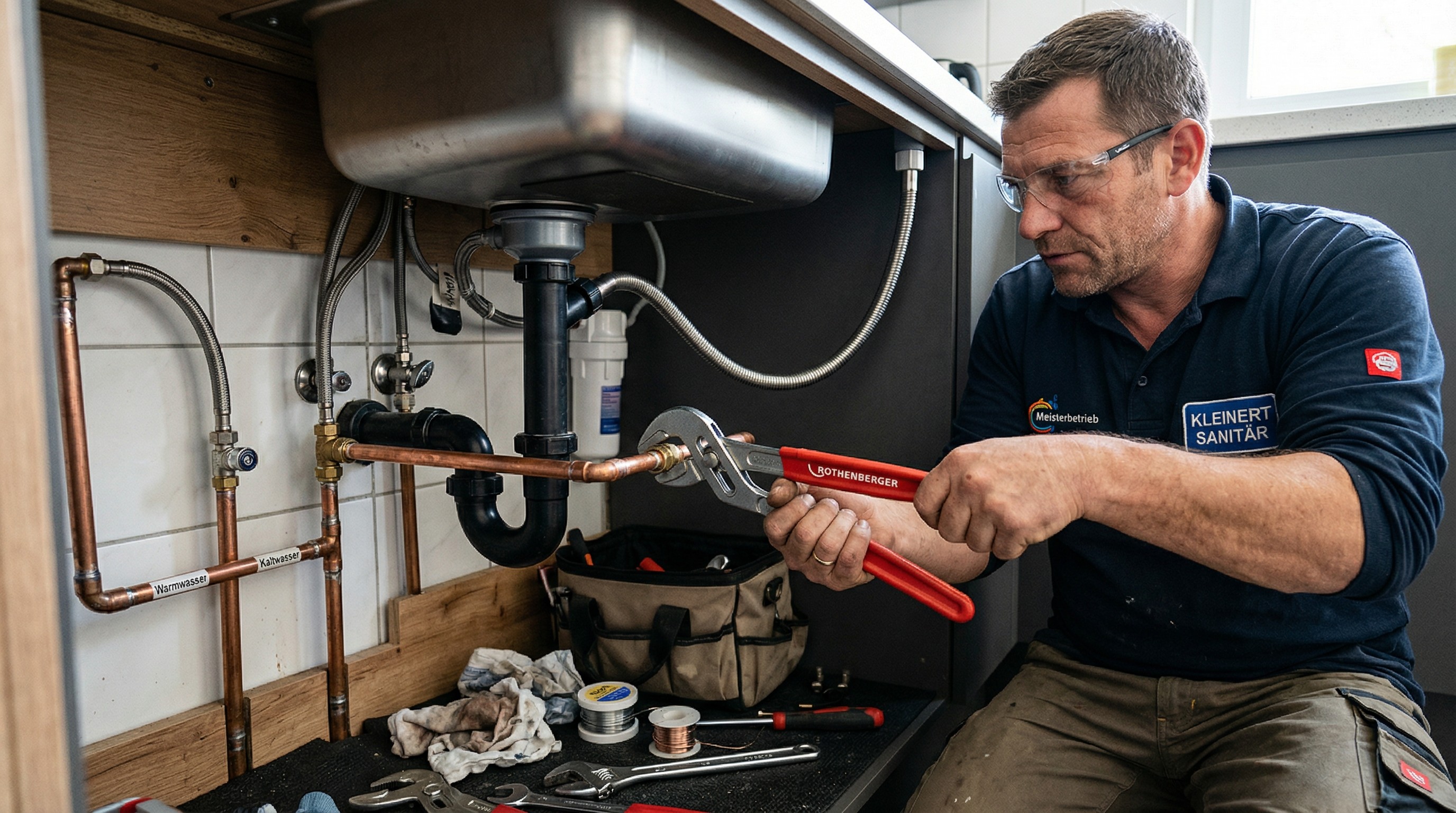 Forster Haustechnik GmbH & Co. KG – Sanitärinstallateur Tittmoning